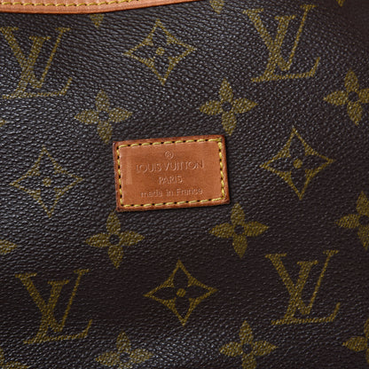 Louis Vuitton Monogram Saumur 30 8 of 11