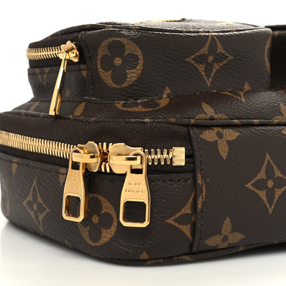 Louis Vuitton Monogram Utility Crossbody 8 of 9