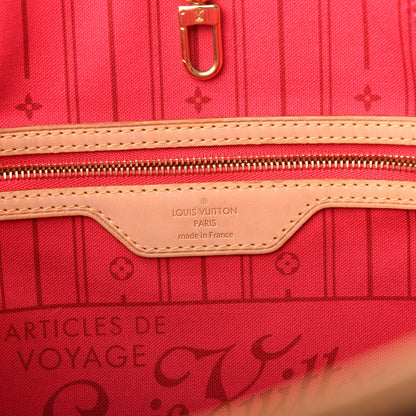 Louis Vuitton Monogram My LV Heritage Neverfull MM 6 of 10