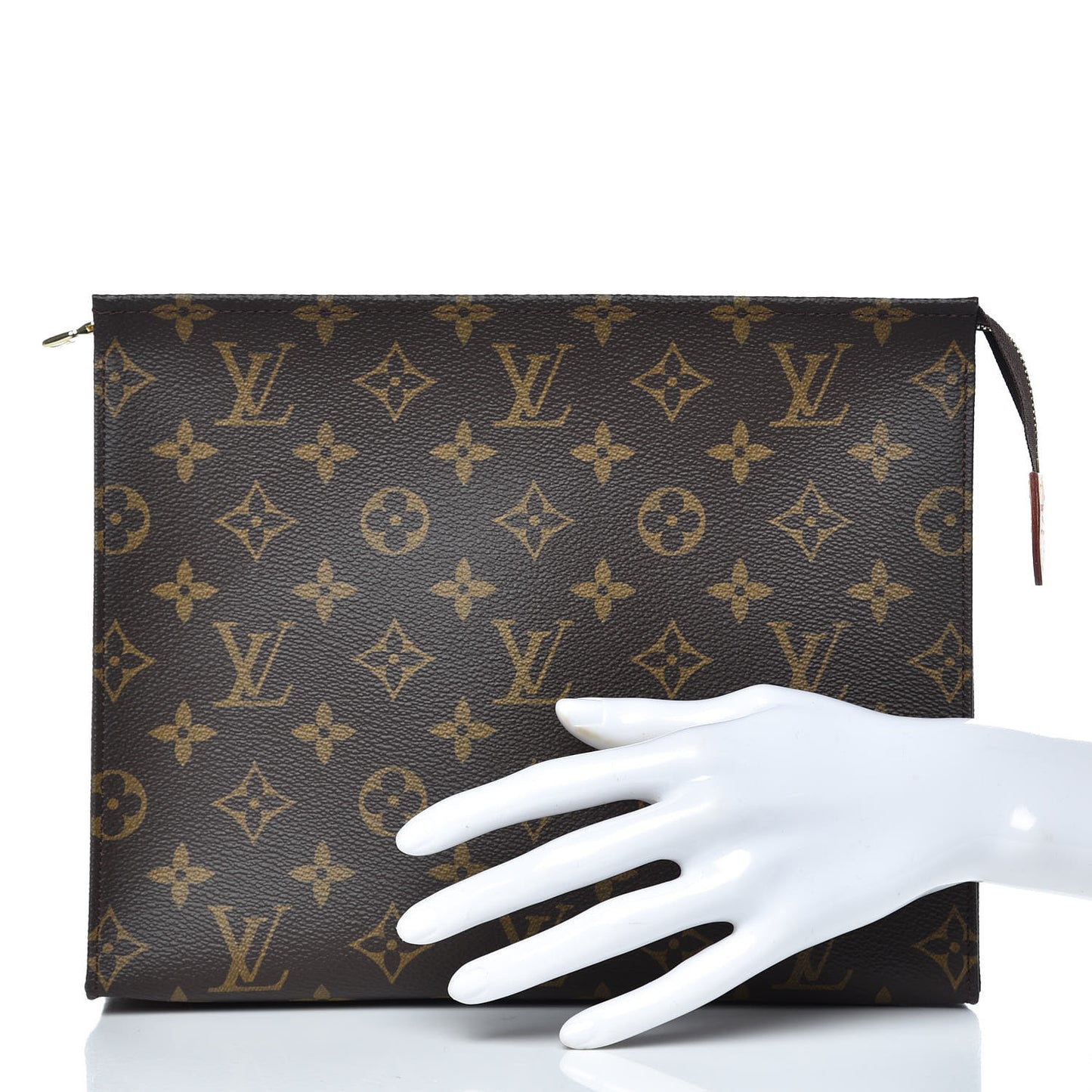 Monogram Toiletry Pouch 26