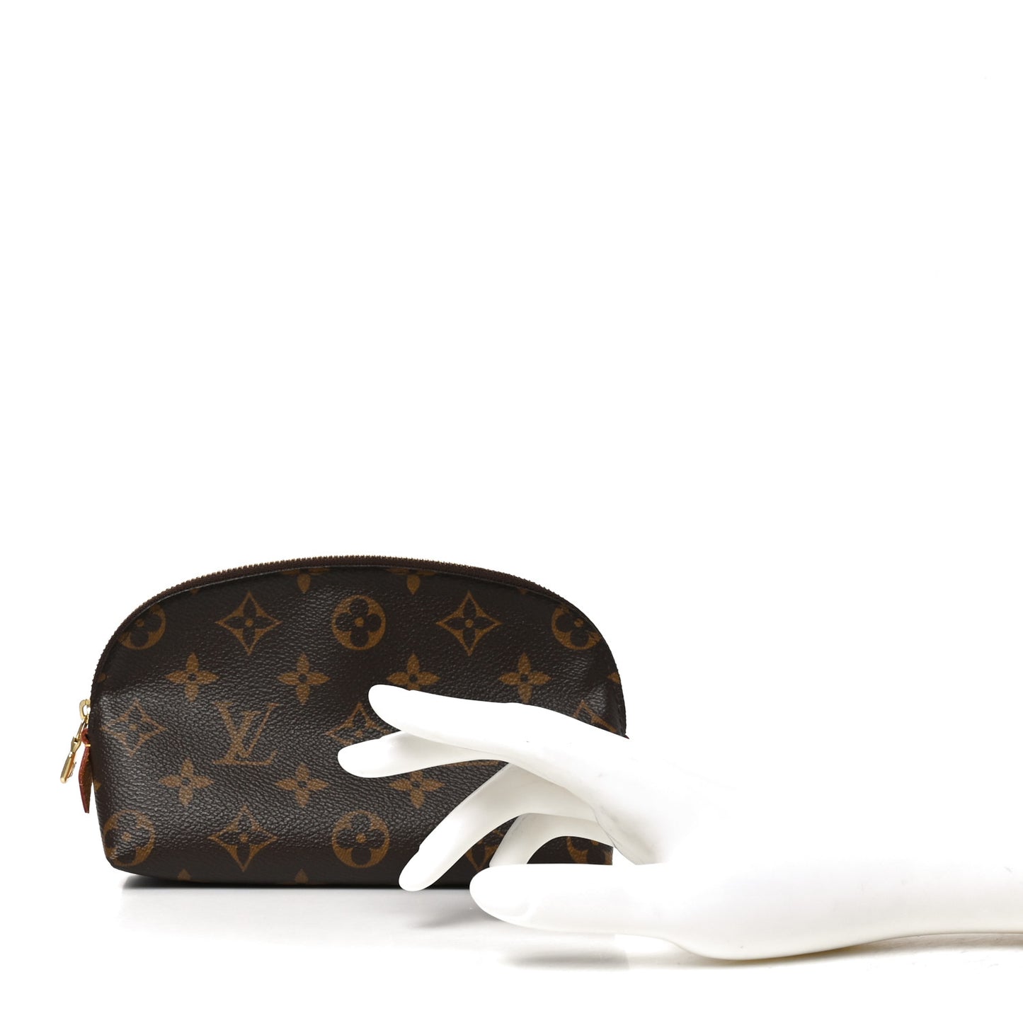 Monogram Cosmetic Pouch