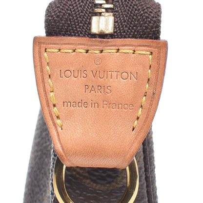 Louis Vuitton Monogram Mini Pochette Accessories 6 of 8