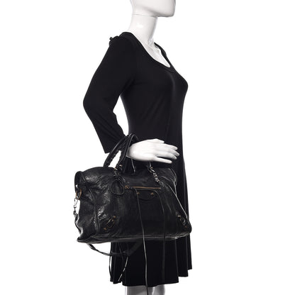 Balenciaga Agneau Classic Hardware City Black 3 of 16