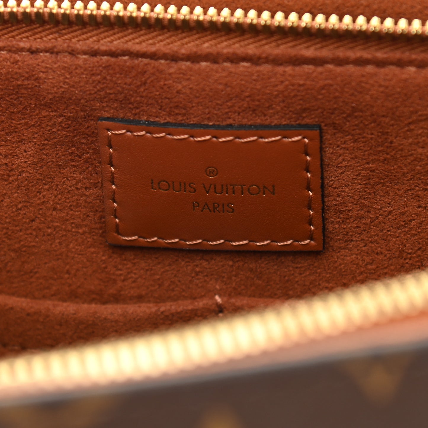 Monogram Soufflot MM Caramel