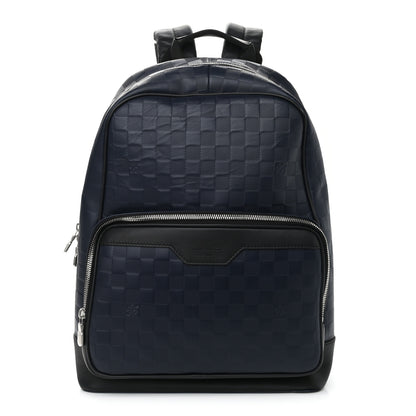 Louis Vuitton Damier Infini Campus Backpack Onyx 1 of 10