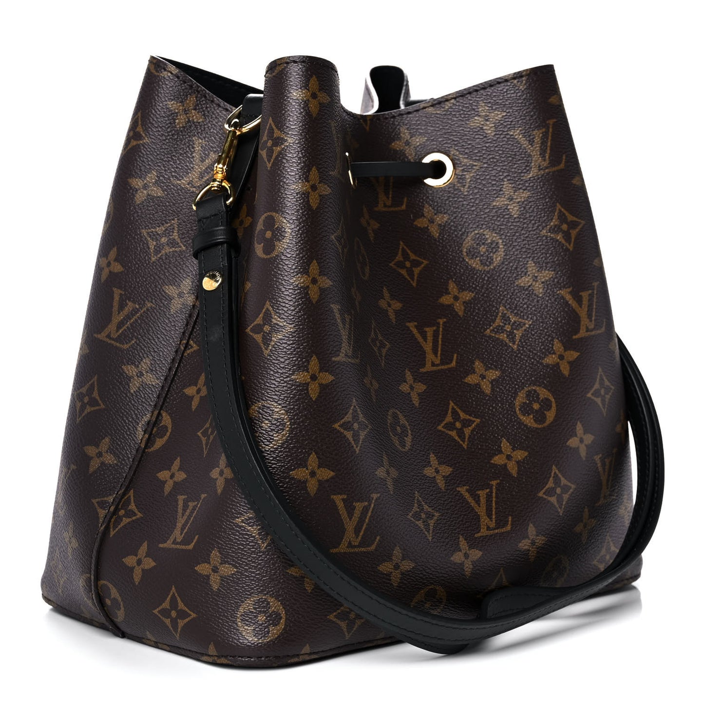 Monogram Neonoe MM Black