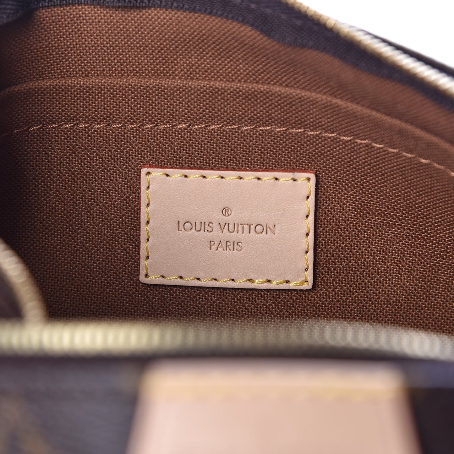 Monogram Multi Pochette Accessories Kaki