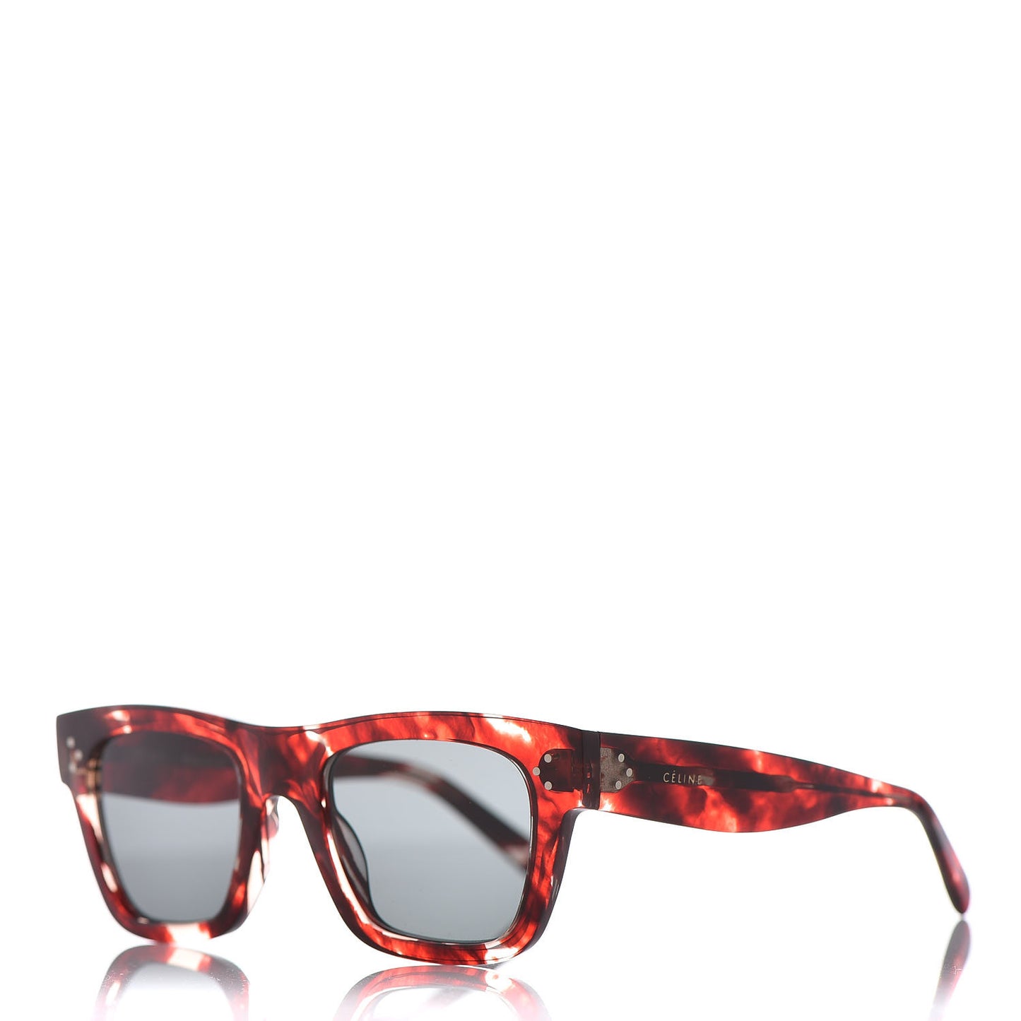 Acetate Black Frame 02 Sunglasses CL40009I Brown Havana