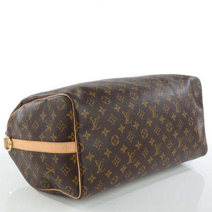 Louis Vuitton Monogram Speedy Bandouliere 40 4 of 9