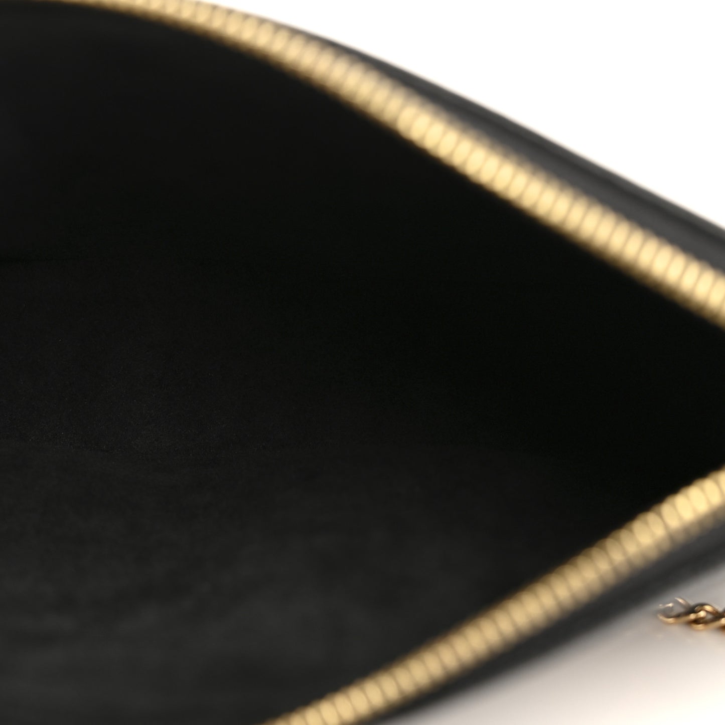 Empreinte Monogram Giant Mini Pochette Accessories Black
