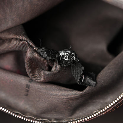 Fendi Zucca Shoulder Bag Tobacco 7 of 12