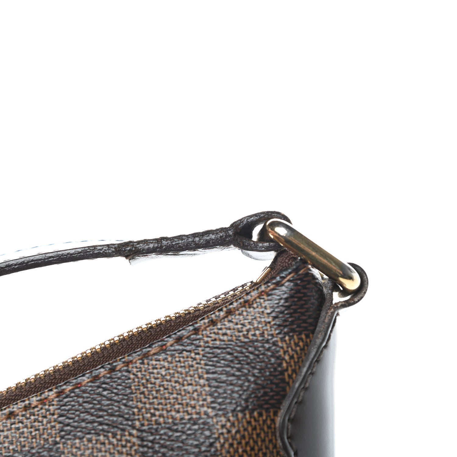 Louis Vuitton Damier Ebene Bloomsbury GM 13 of 14