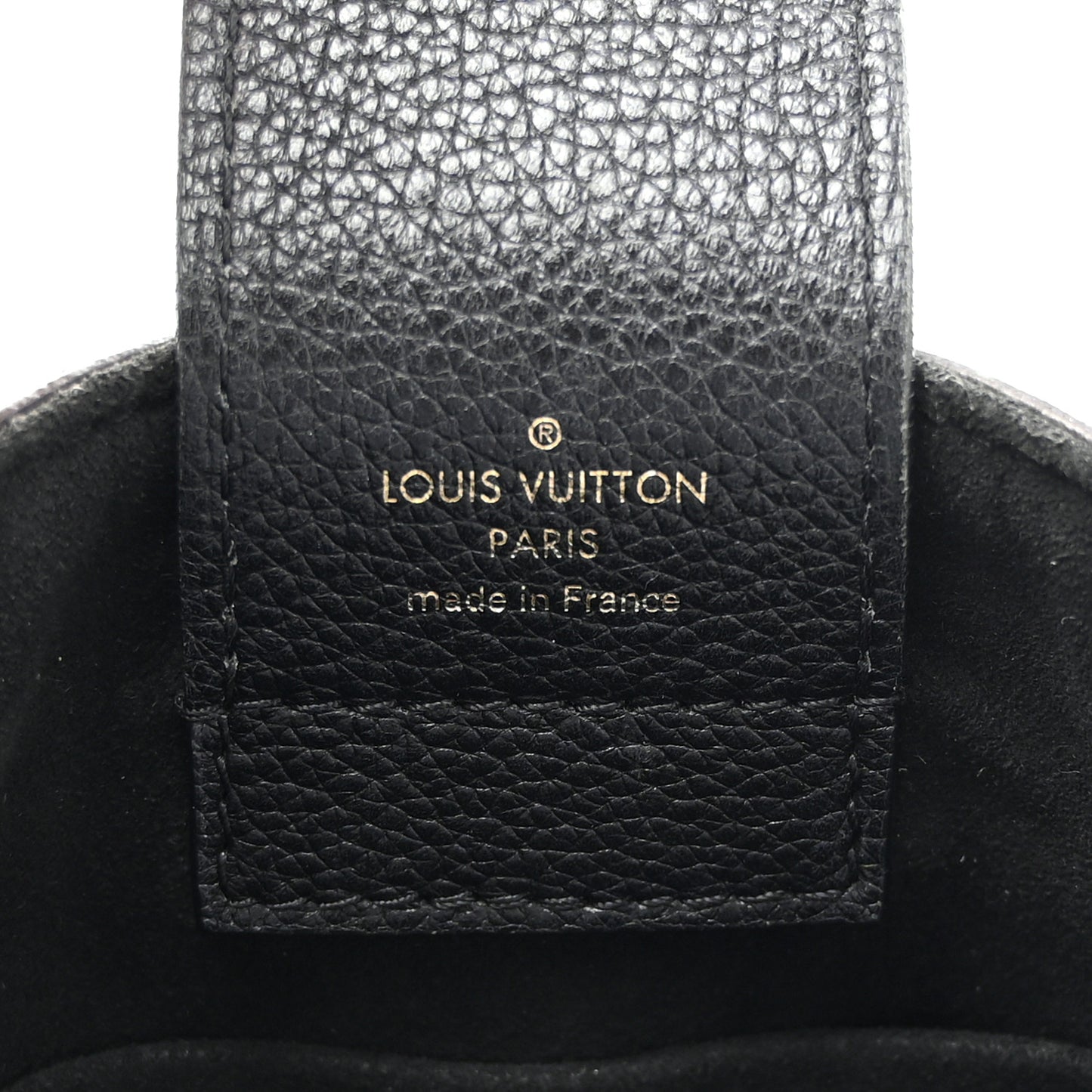 Damier Ebene LV Riverside Black