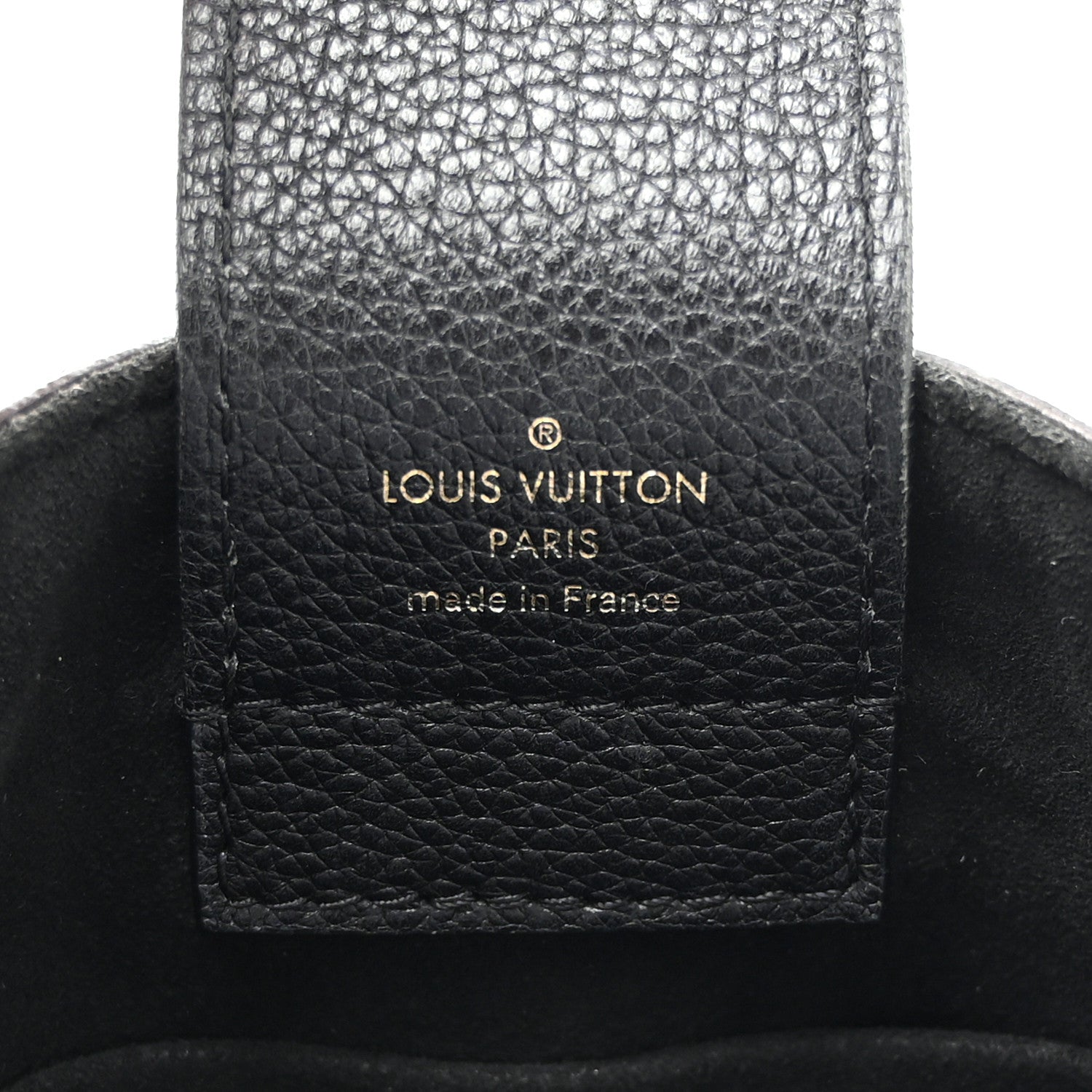 Louis Vuitton Damier Ebene LV Riverside Black 7 of 10