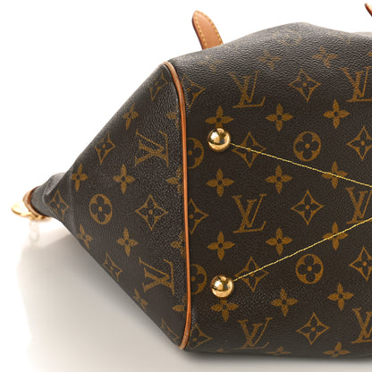 Louis Vuitton Monogram Tivoli GM 9 of 11