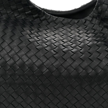 Bottega Veneta Nappa Intrecciato Large Campana Black 8 of 11