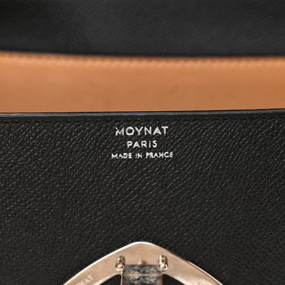 Moynat Carat Calfskin Gabrielle PM Black 7 of 14