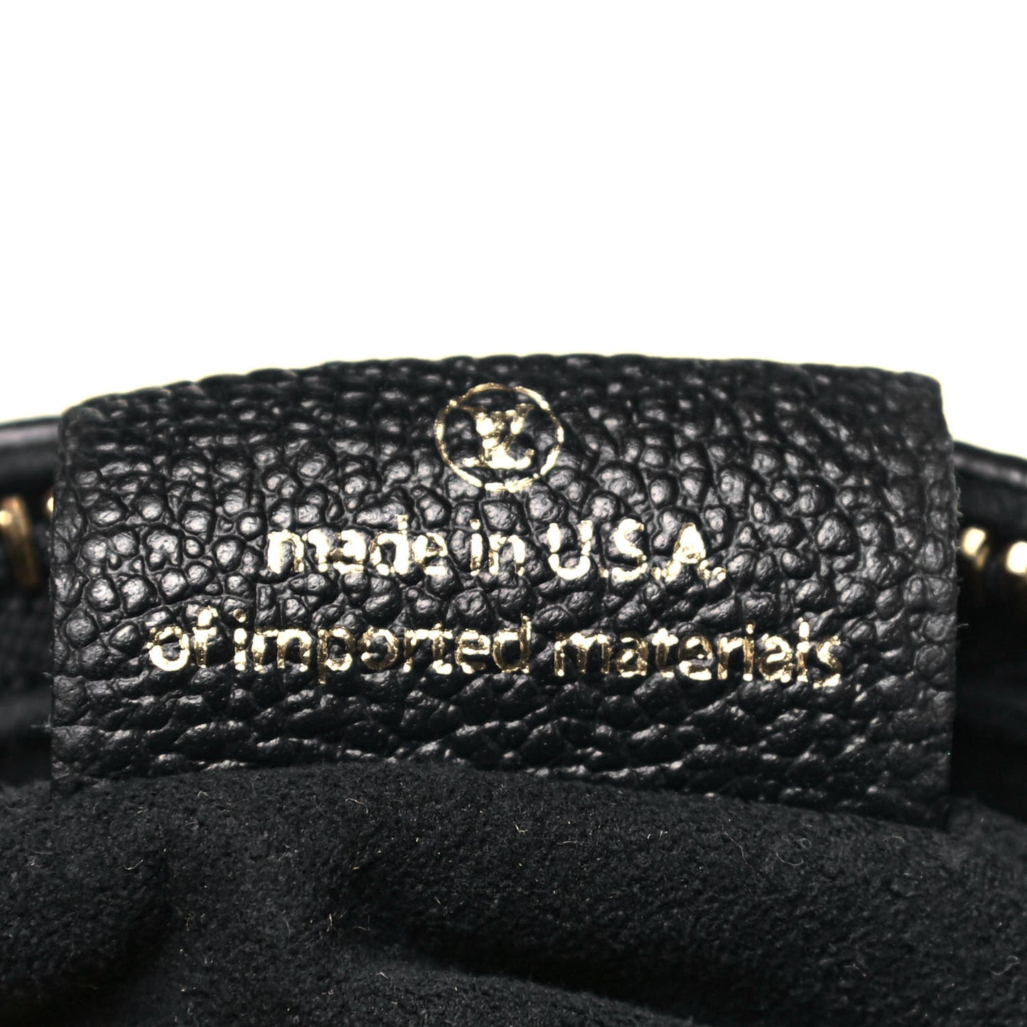 Empreinte Surene MM Black