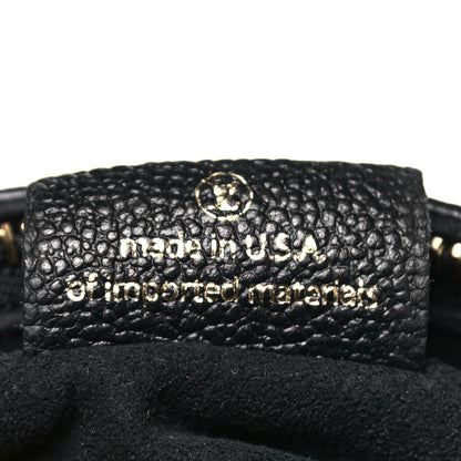Louis Vuitton Empreinte Surene MM Black 7 of 13
