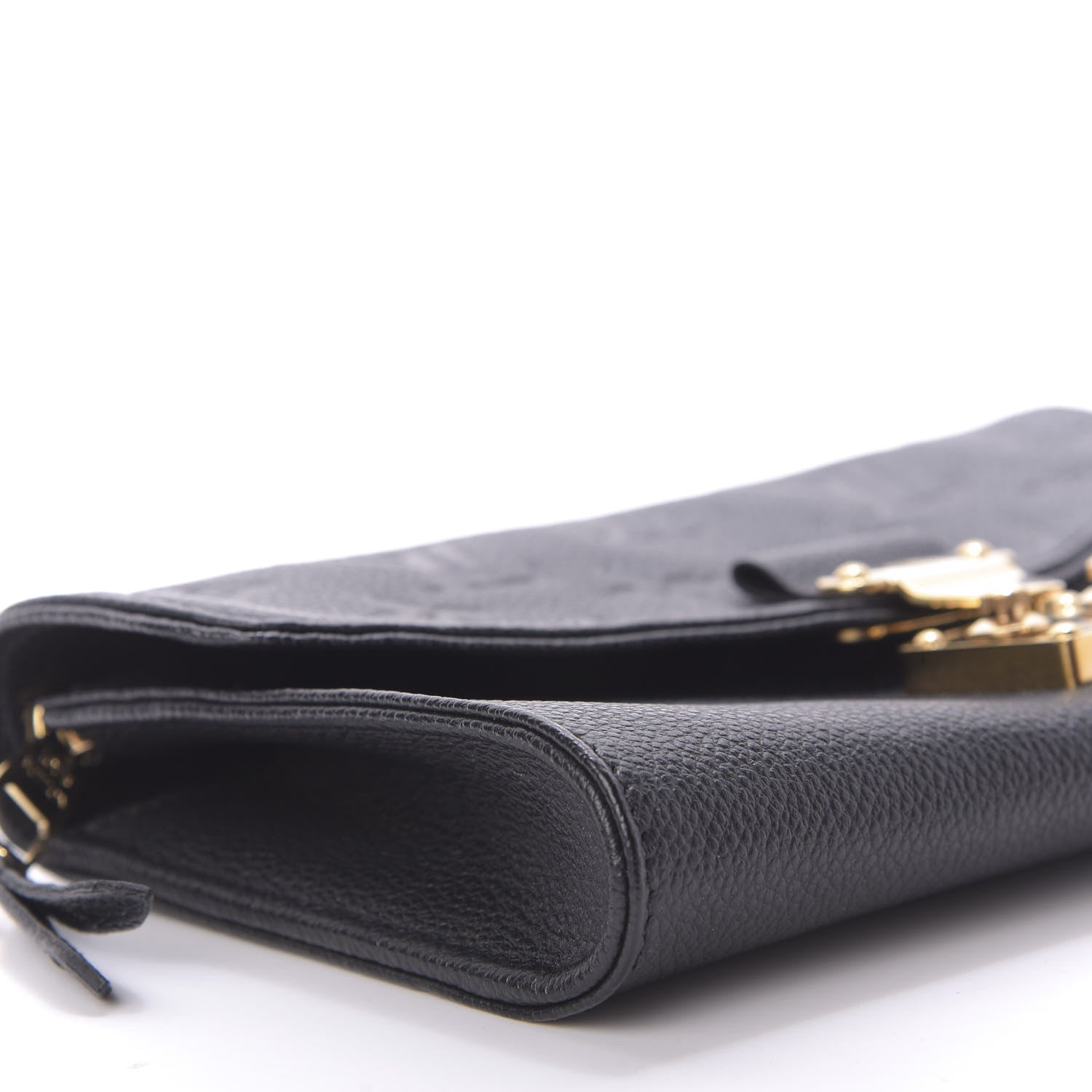 Louis Vuitton Empreinte Pochette Saint Germain Black 6 of 10
