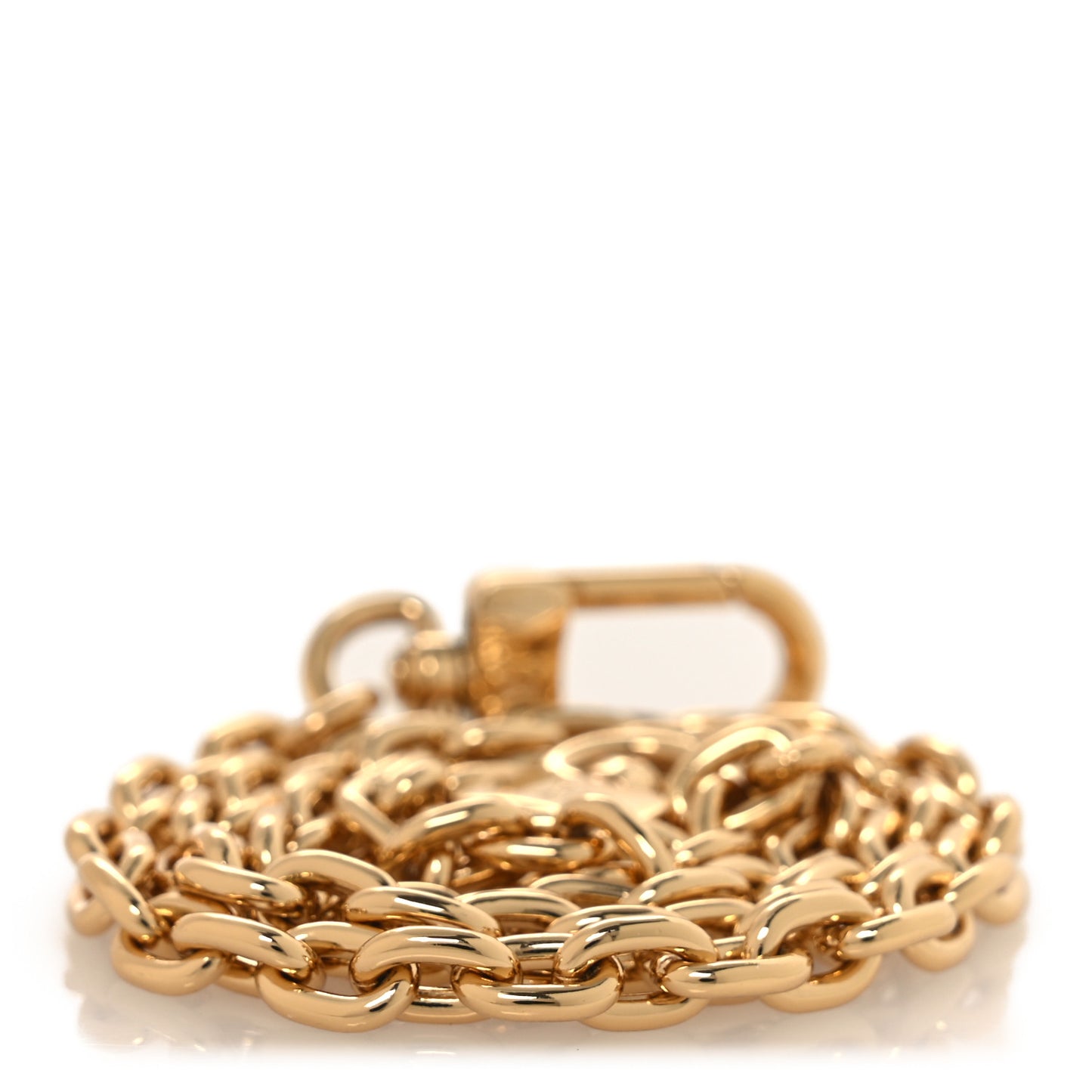 Ivy Wallet Chain Shoulder Strap Gold