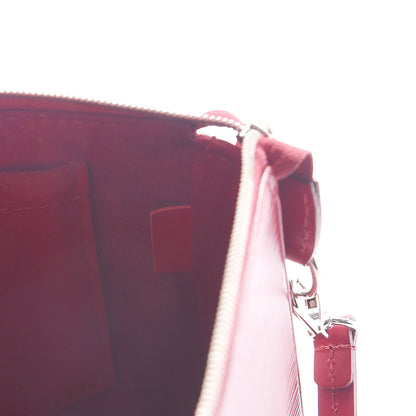 Louis Vuitton Epi Pochette Accessories NM Fuchsia 7 of 11