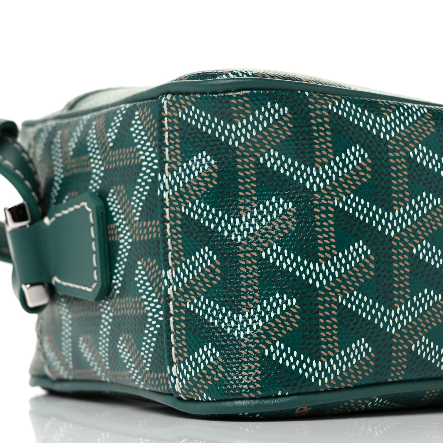 Goyardine Sac Cap Vert Green