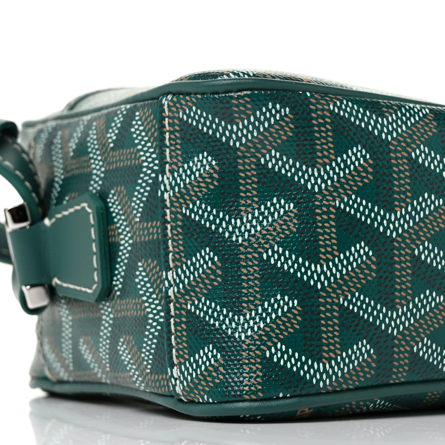 Goyard Goyardine Sac Cap Vert Green 6 of 7