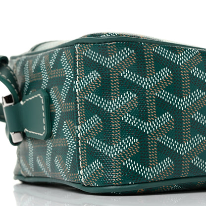 Goyard Goyardine Sac Cap Vert Green 6 of 7