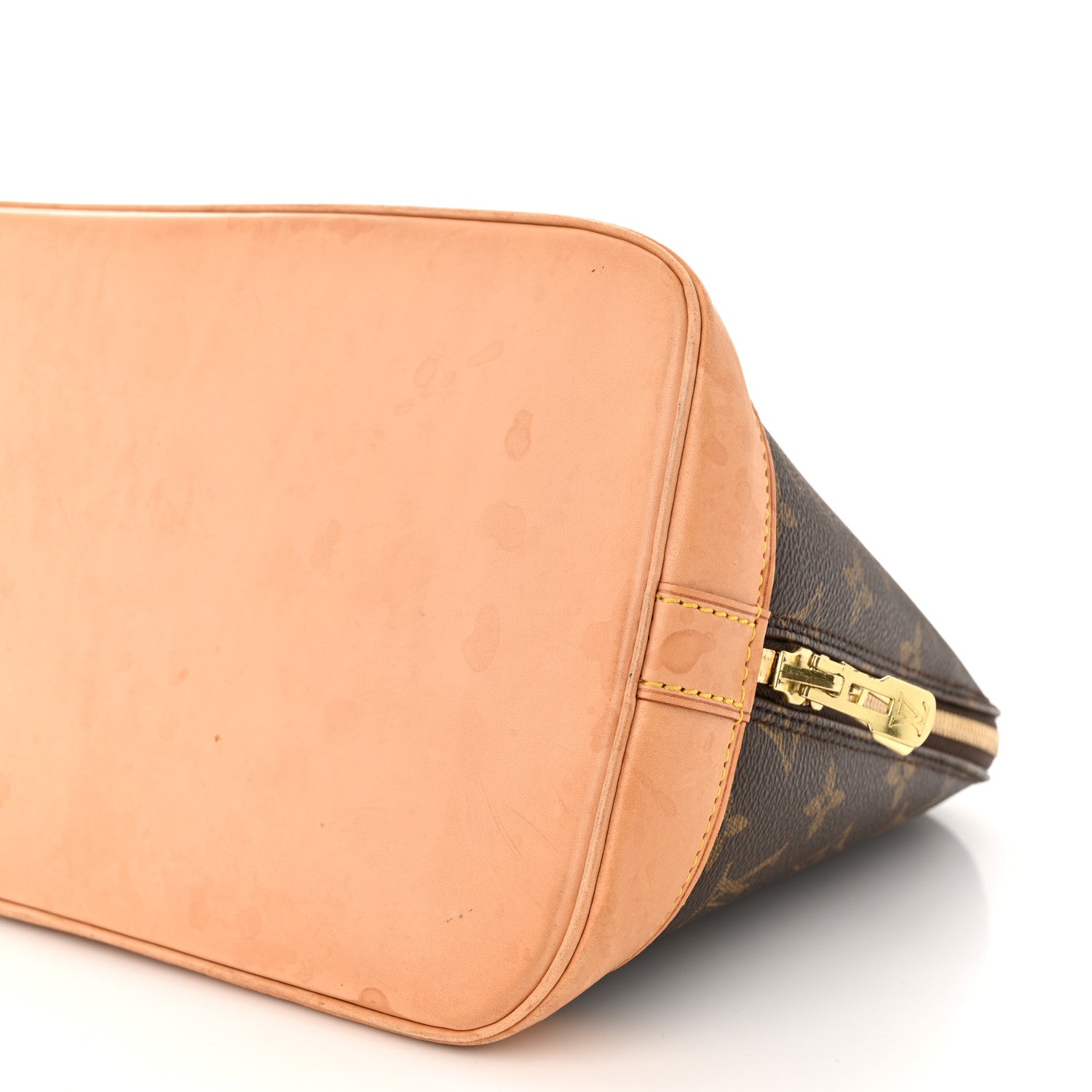 Louis Vuitton Monogram Alma PM 10 of 13