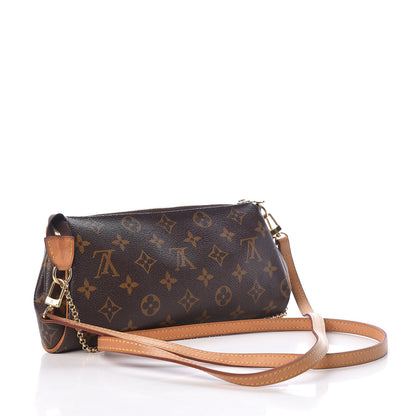 Louis Vuitton Monogram Eva Clutch 4 of 15