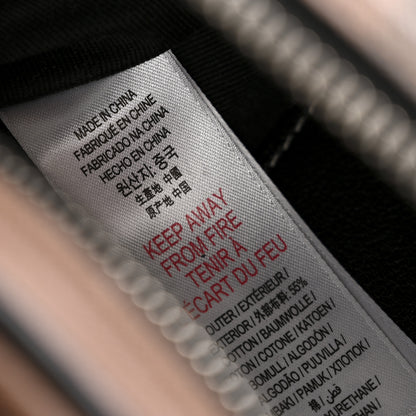 Burberry E-canvas Check Bum Bag Dark Birch Brown 7 of 11