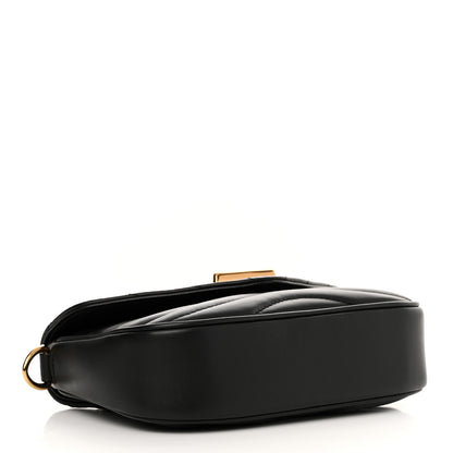Louis Vuitton Calfskin New Wave Multi Pochette Black 4 of 9