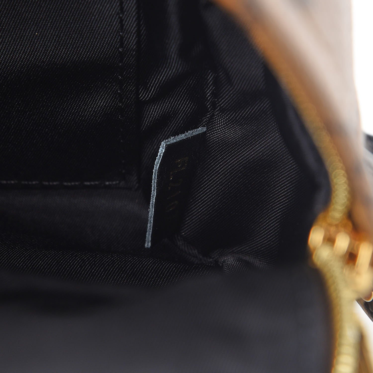 Louis Vuitton Reverse Monogram Palm Springs Backpack Mini 7 of 8