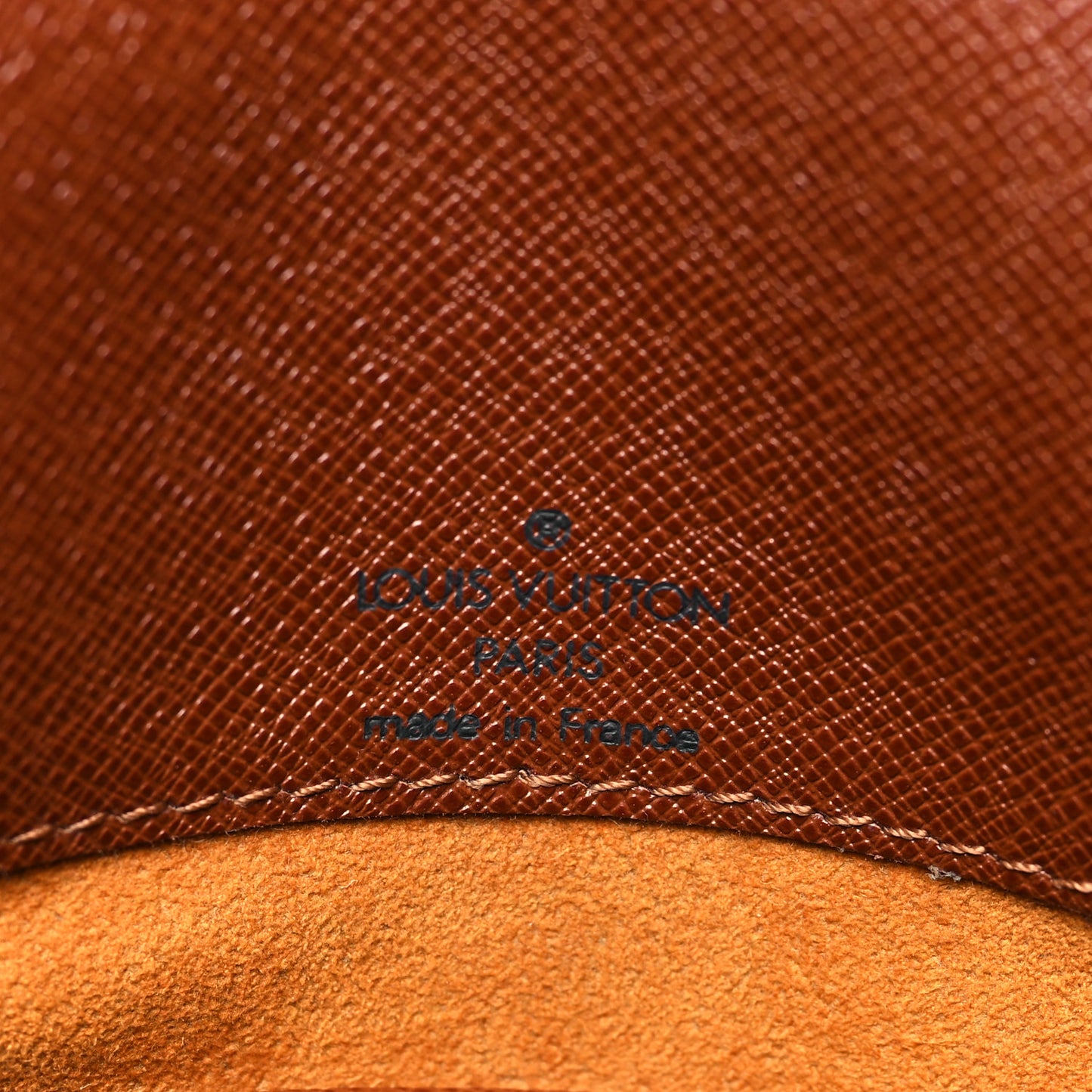 Monogram Musette Salsa