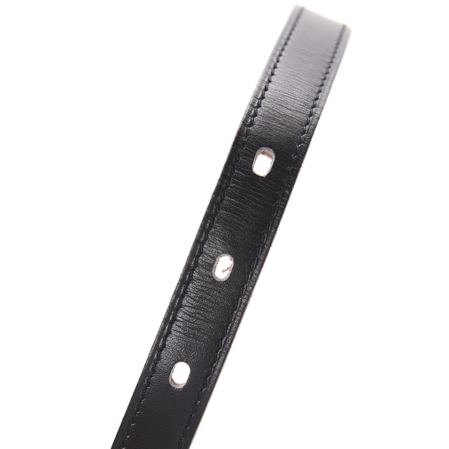 Hermes Box 18mm Belt 80 Black 4 of 5