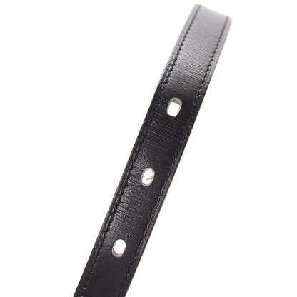 Hermes Box 18mm Belt 80 Black 4 of 5
