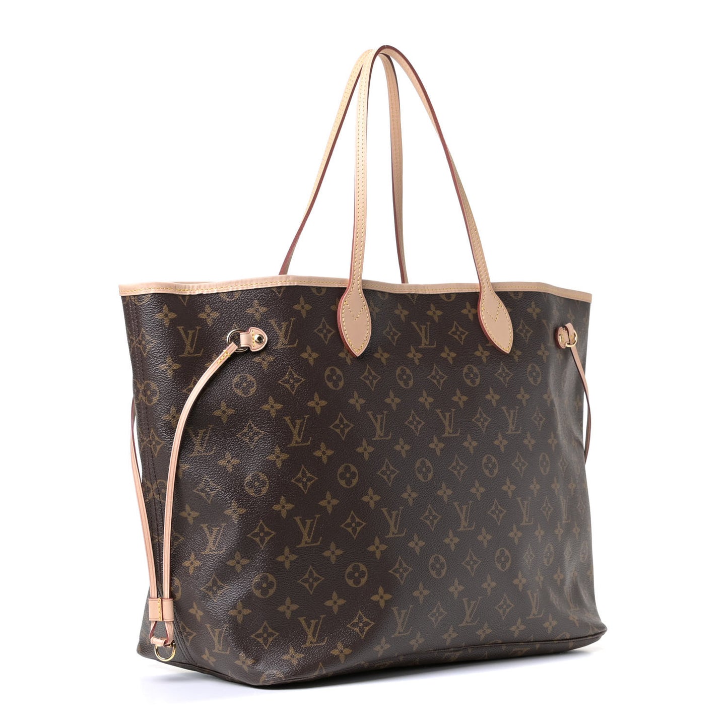Monogram Neo Neverfull GM Pivoine