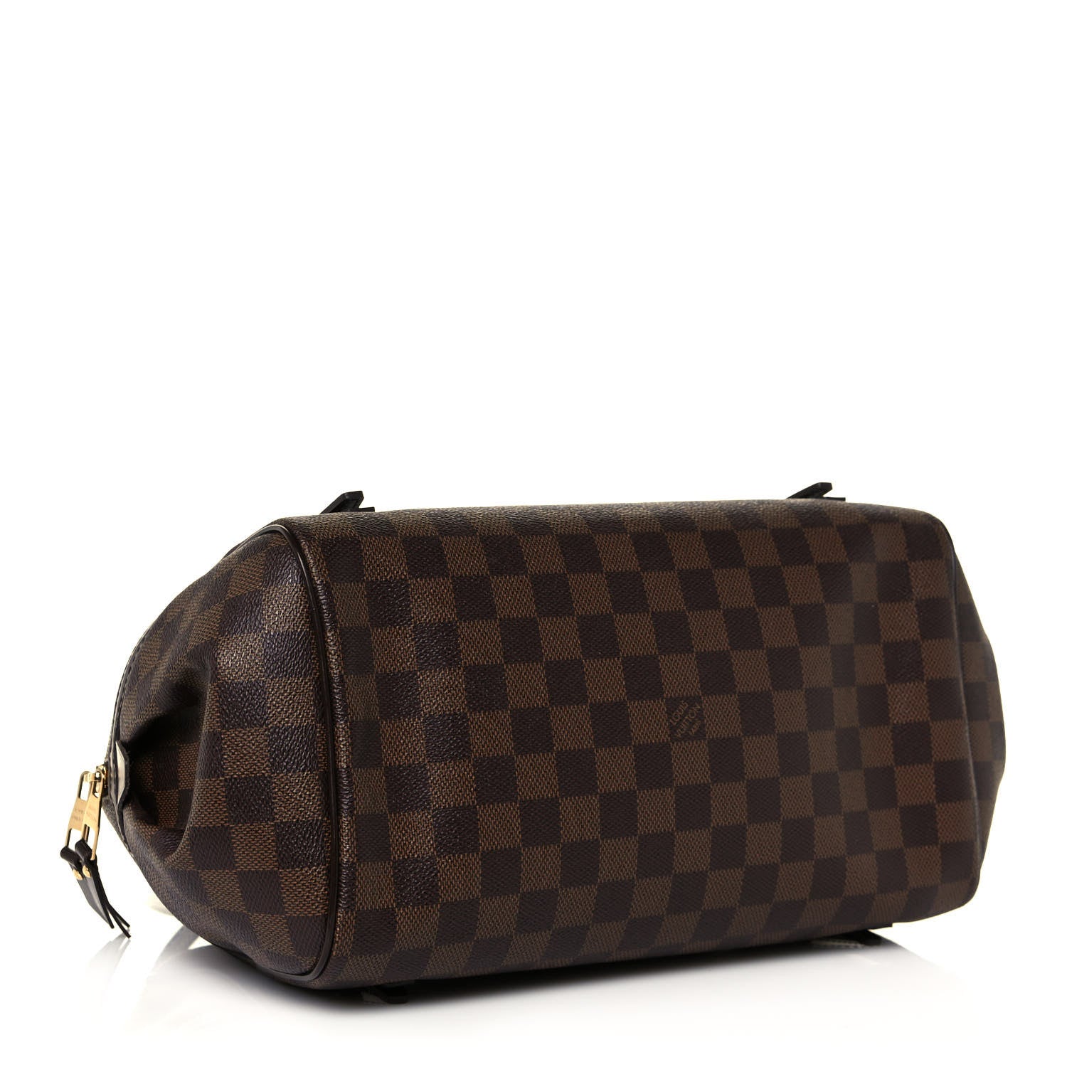Louis Vuitton Damier Ebene Rivington GM 4 of 12
