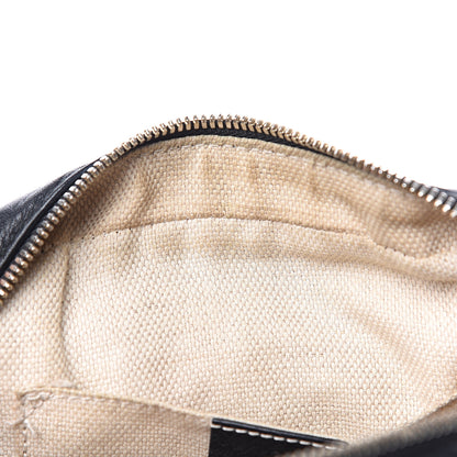 Gucci Pebbled Calfskin Small Soho Disco Bag Black 11 of 13