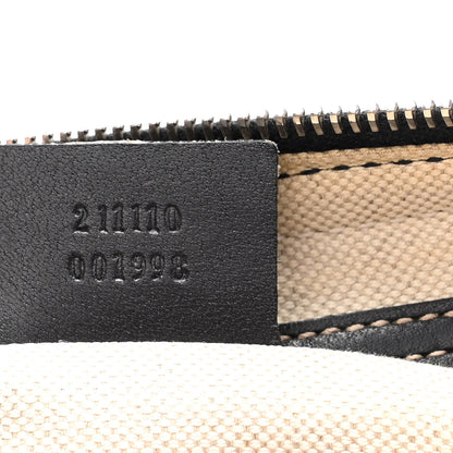 Gucci GG Plus Monogram Belt Bag Navy 7 of 11