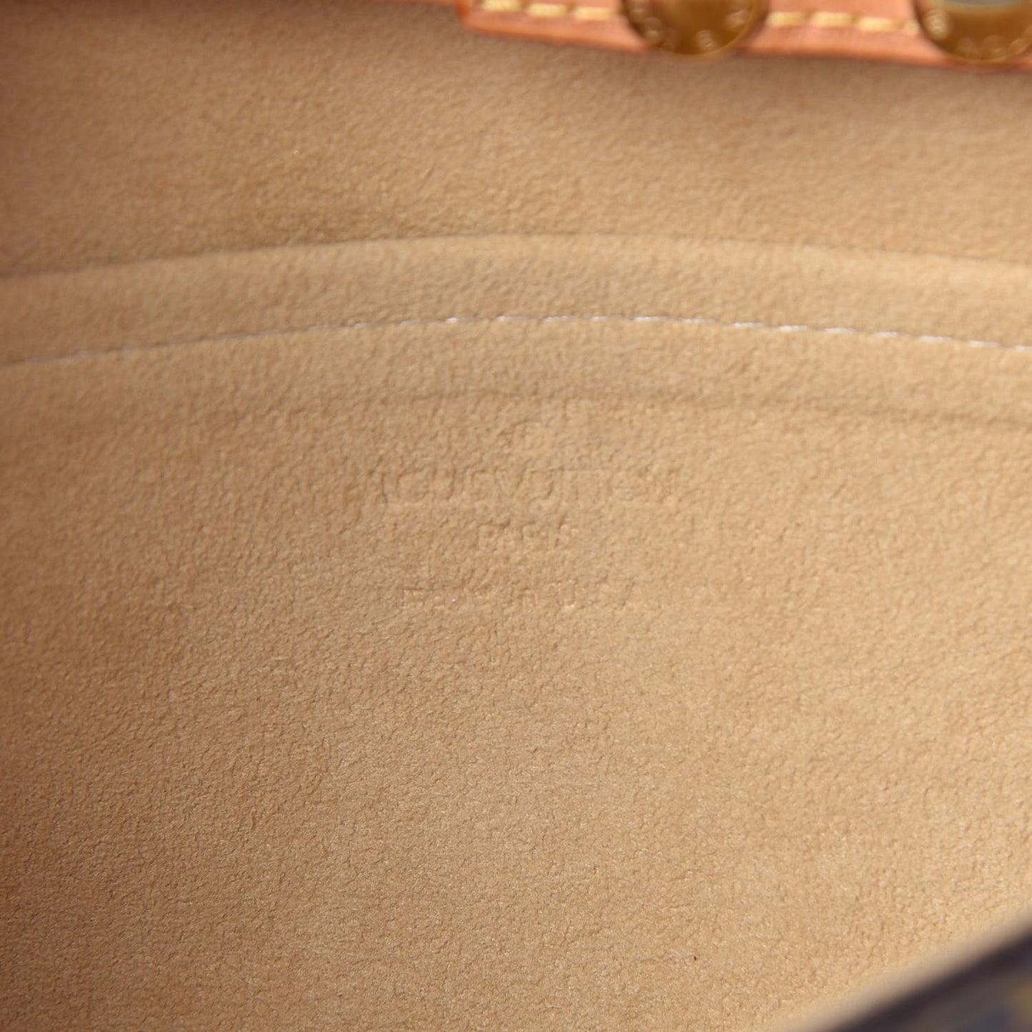 Monogram Pochette Twin GM