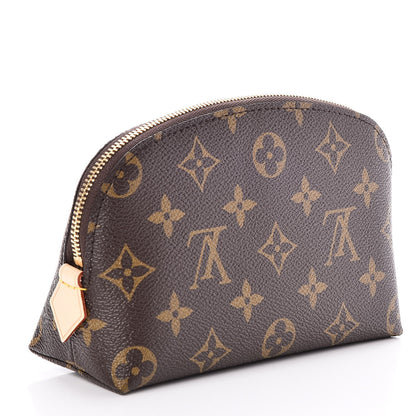 Louis Vuitton Monogram Cosmetic Pouch 3 of 7
