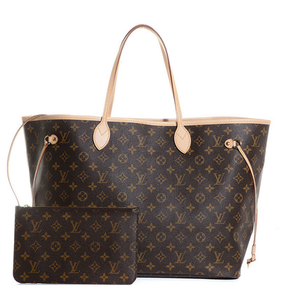 Louis Vuitton Monogram Neo Neverfull GM 1 of 8