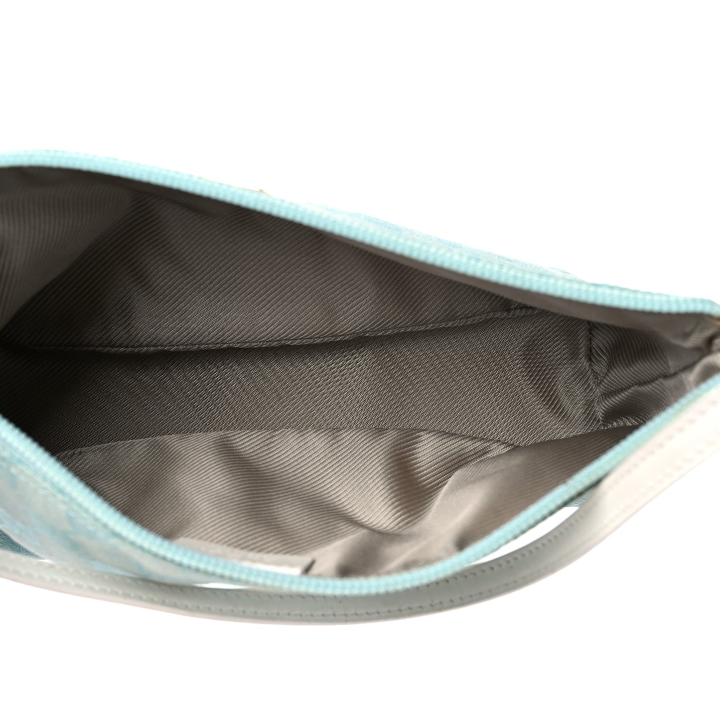 Monogram Boat Pochette Blue