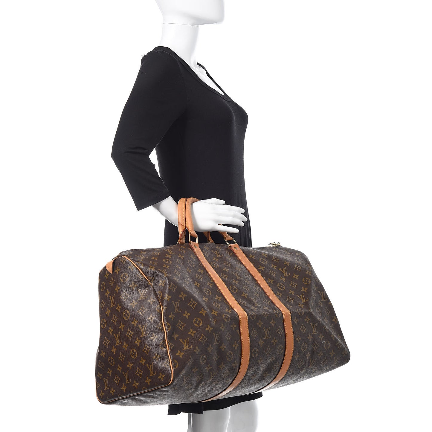 Monogram Keepall 55