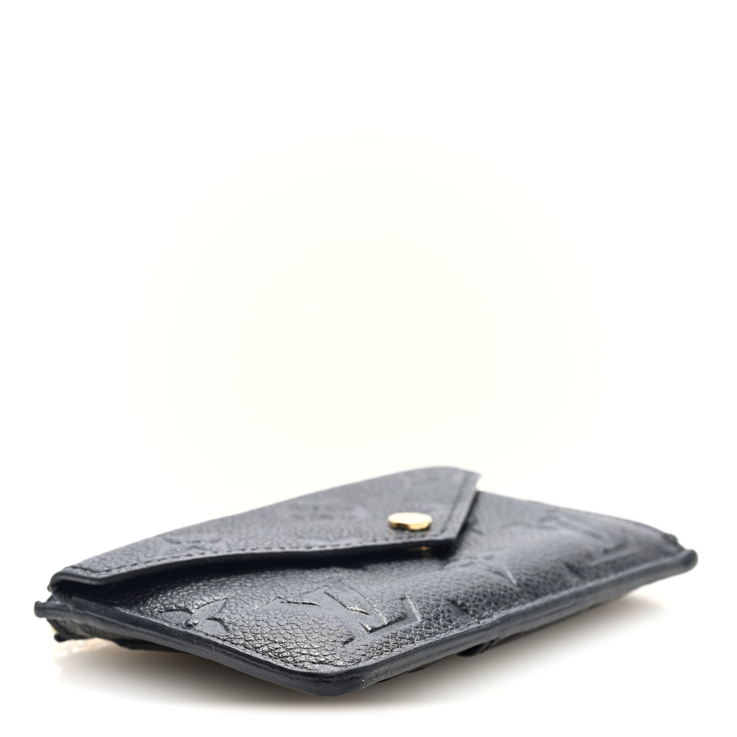 Empreinte Recto Verso Card Holder Black