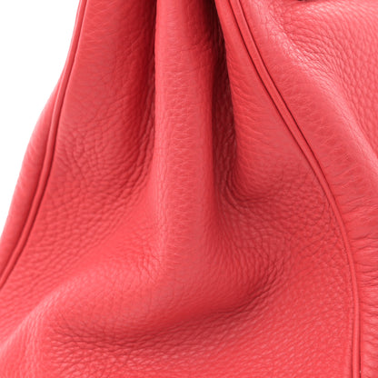 Hermes Togo Birkin 35 Bougainvillea 12 of 13