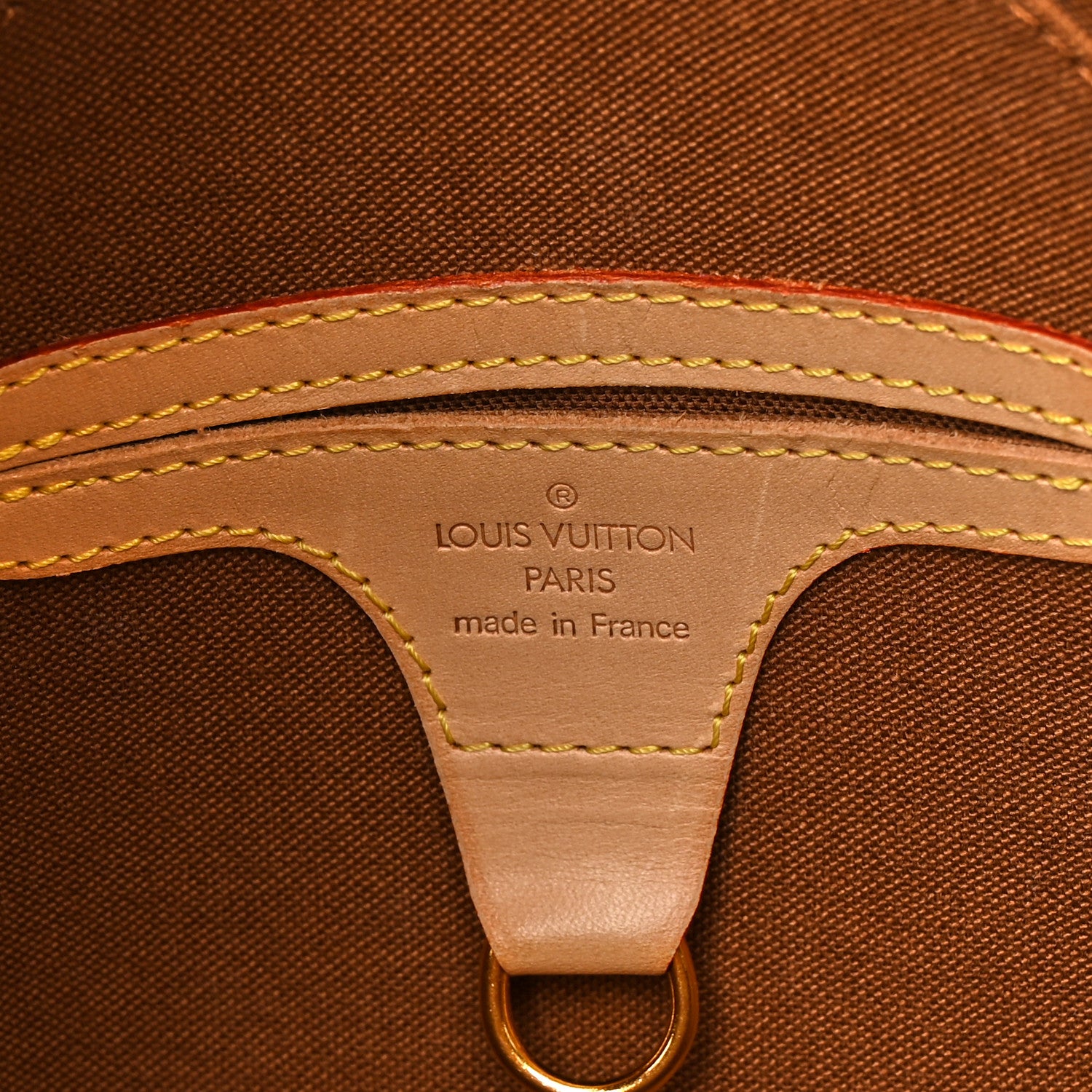 Louis Vuitton Monogram Ellipse PM 6 of 10