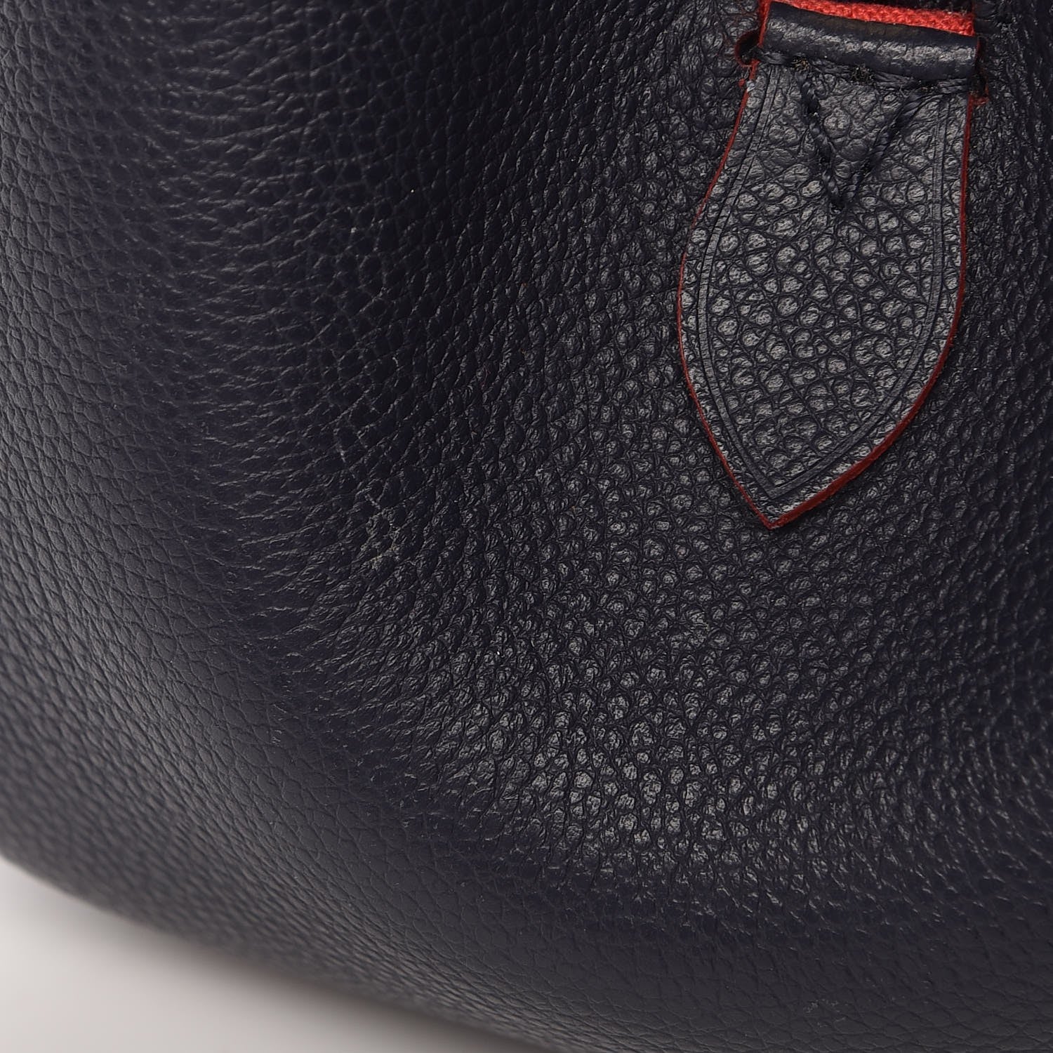 Louis Vuitton Empreinte Montaigne MM Marine Rouge 12 of 15